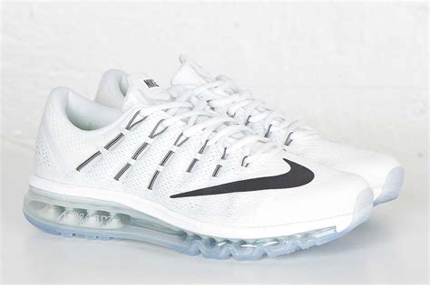 nike air max 2016 sale zwart|Nike Air Max 2016 white.